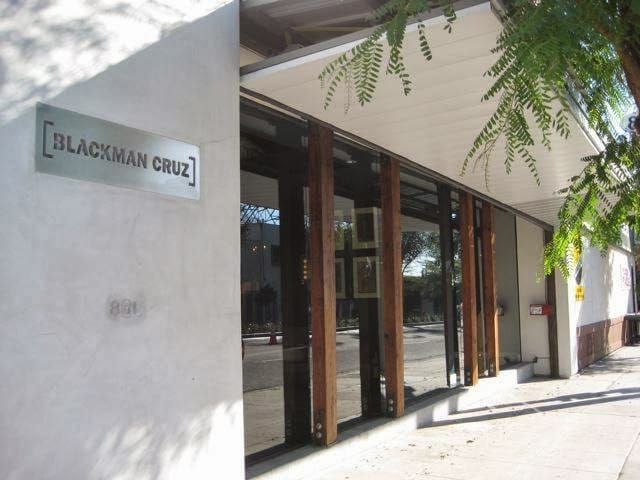 Blackman Cruz