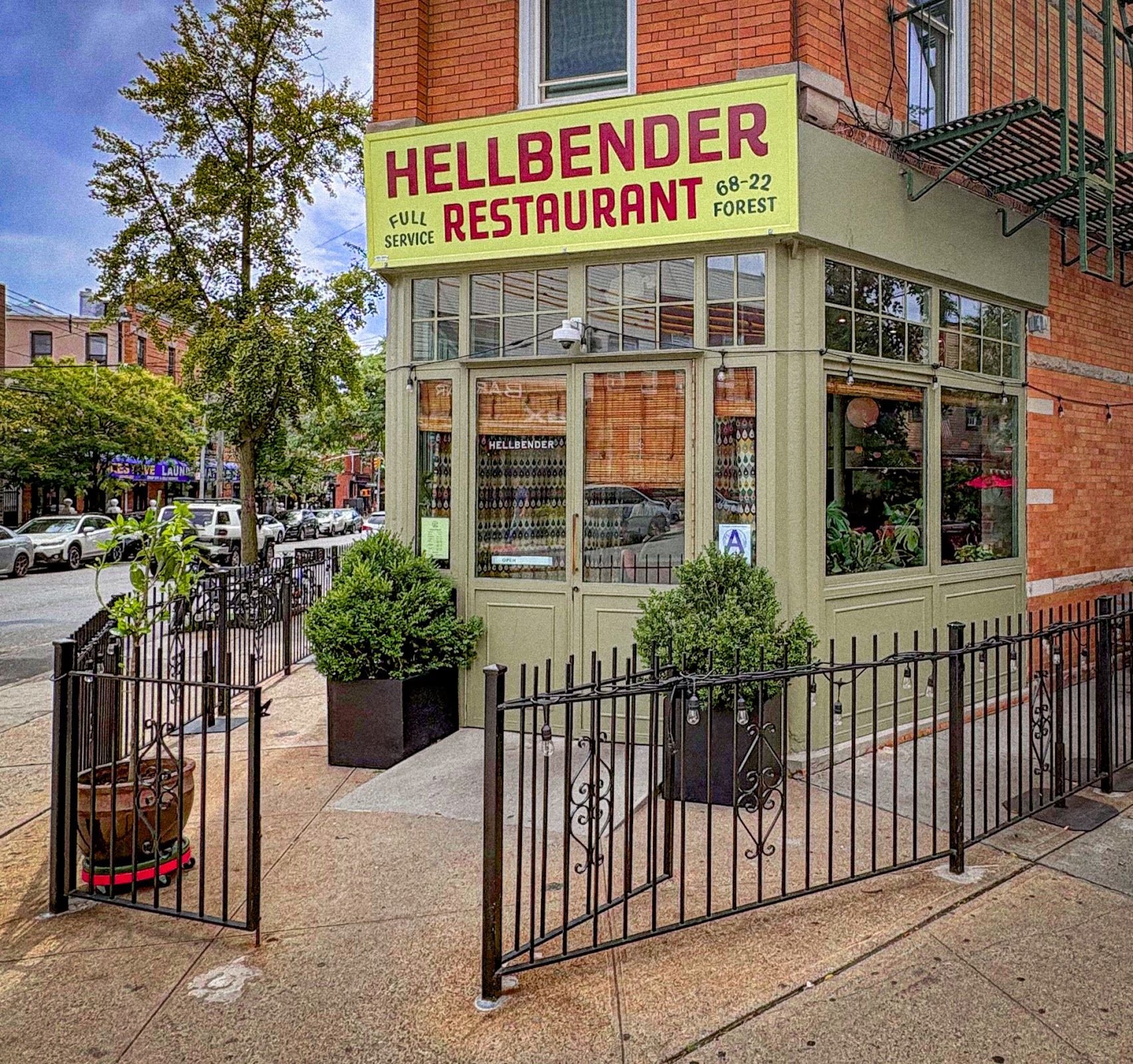 Hellbender