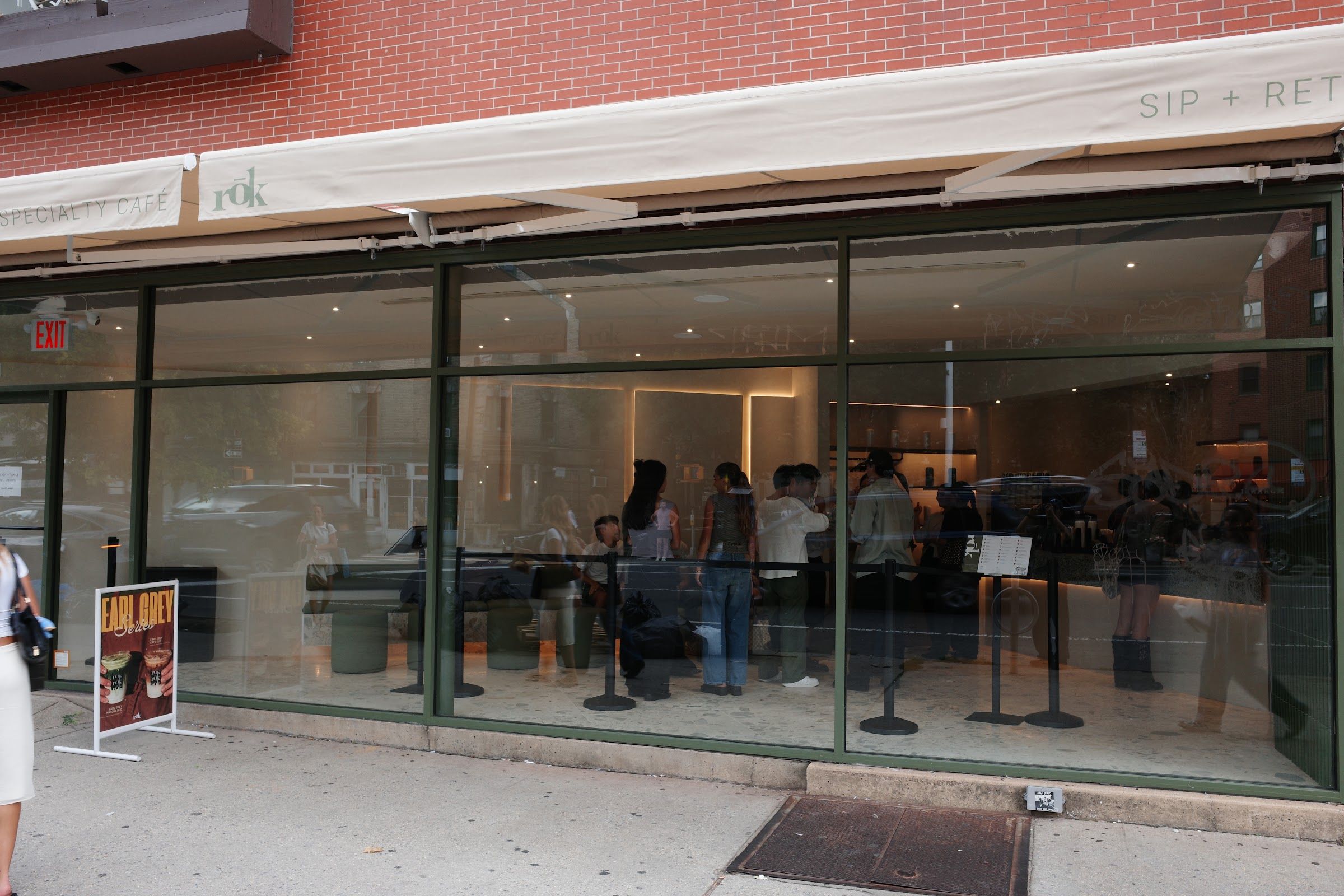 rōk Coffee and Tea - West Village
