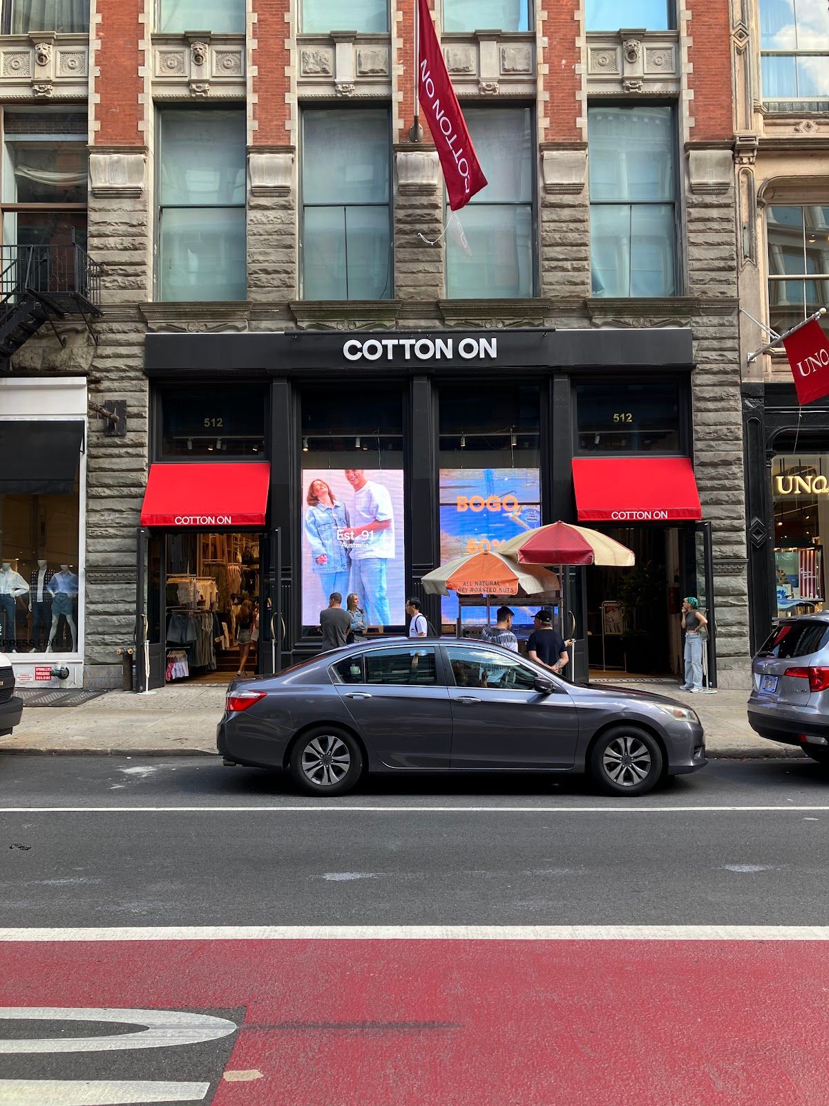 Cotton On