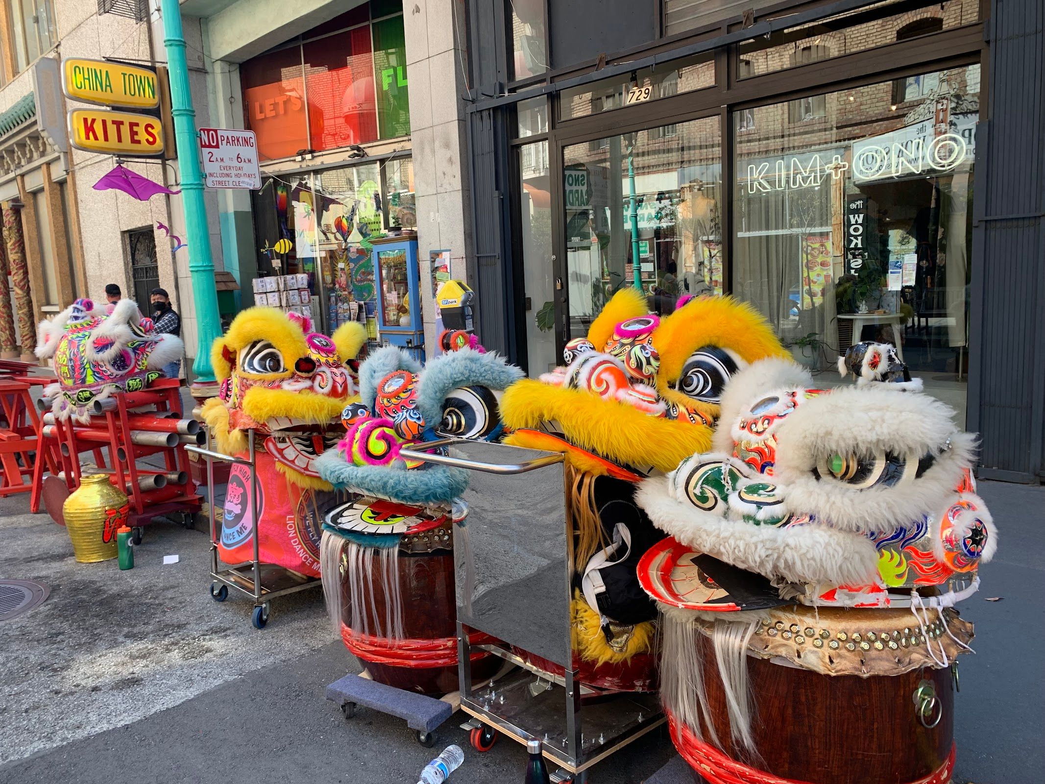 Chinatown
