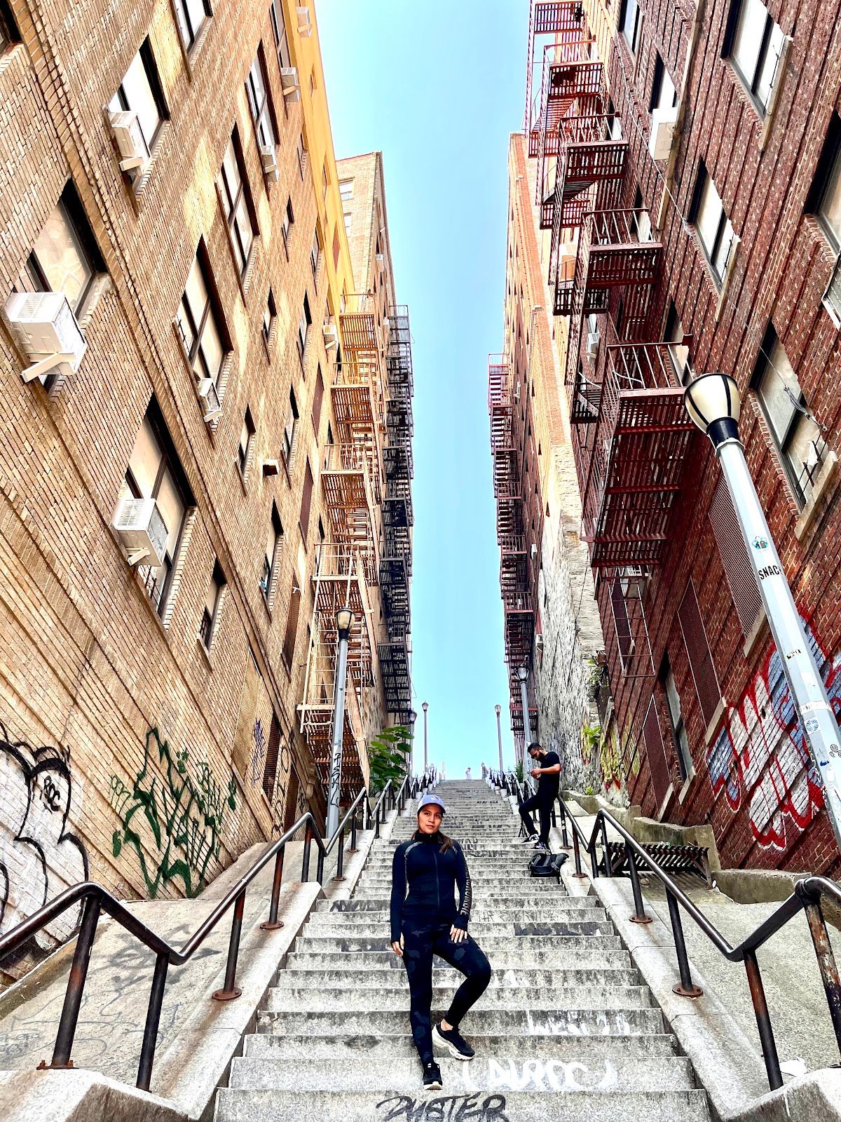Shakespeare Steps