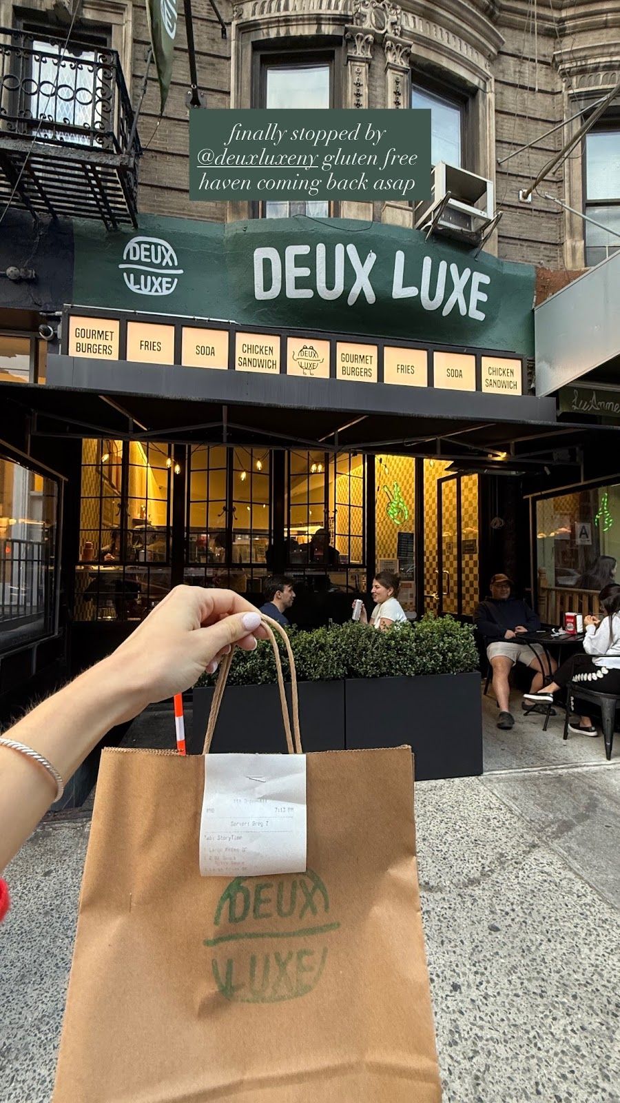Deux Luxe