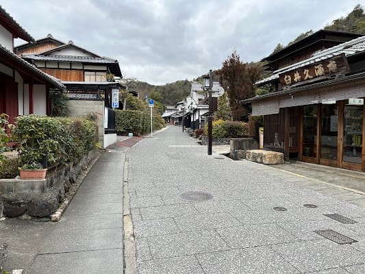 Saga Toriimoto Preserved Street