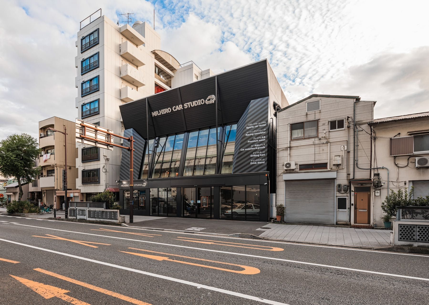 Mr. Hiro Car Studio