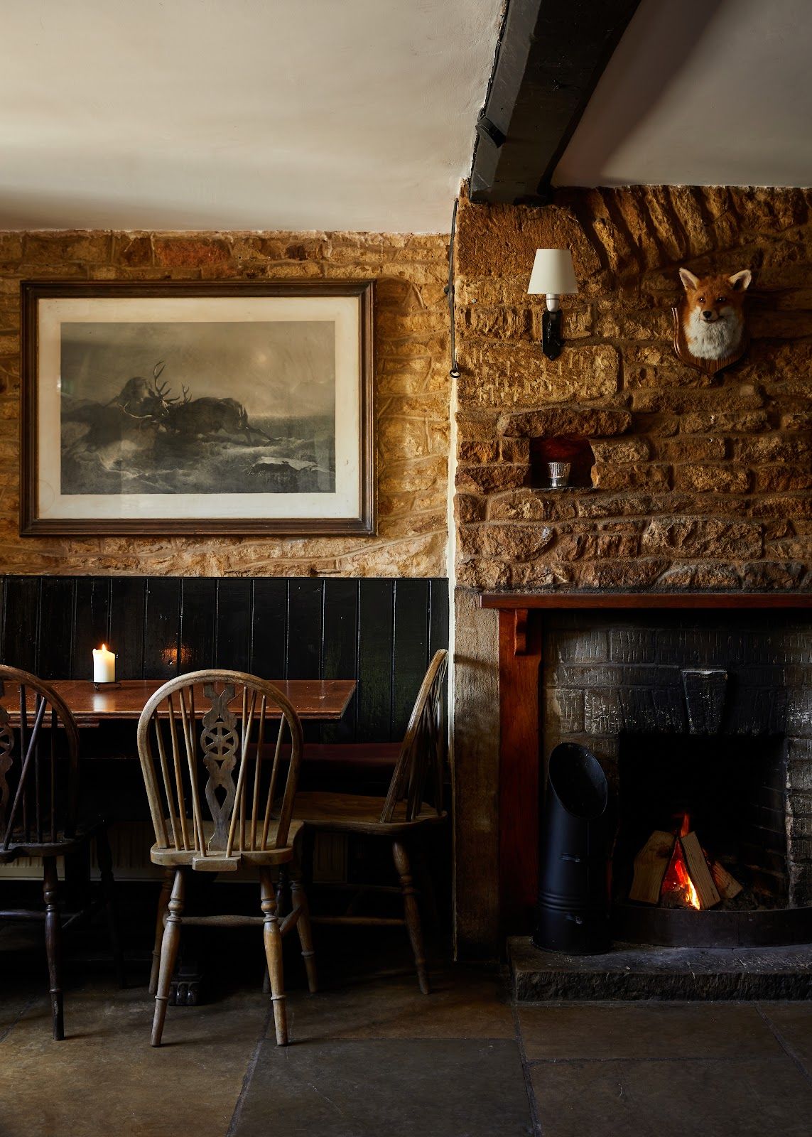 The Fox Inn
