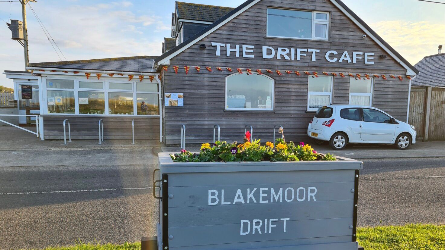 Drift Cafe