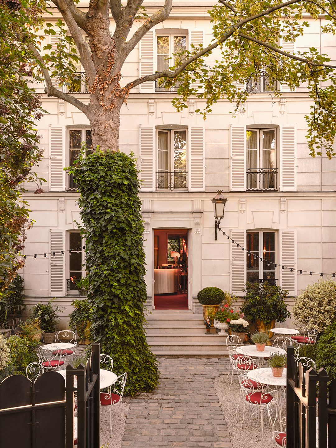 Hôtel Particulier