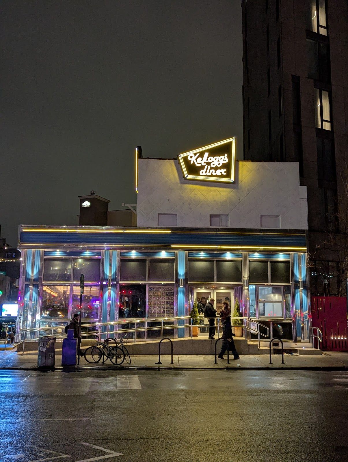 Kellogg’s Diner