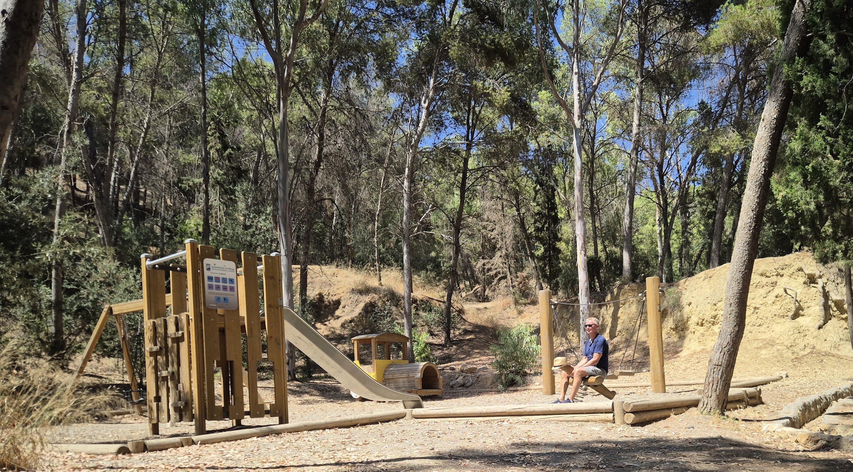 Parque Forestal El Morlaco