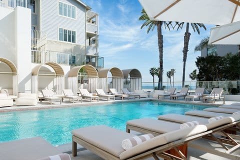 Sandbourne Santa Monica, Autograph Collection