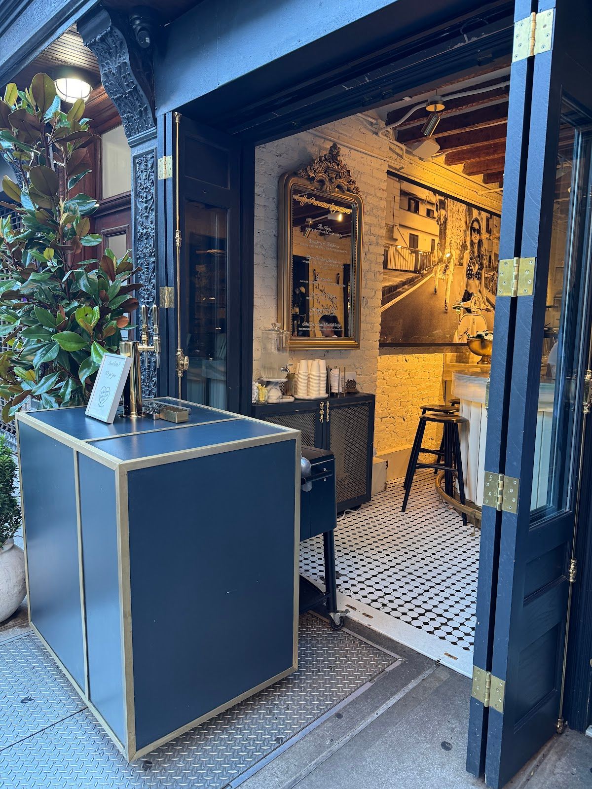 Caffe Paradiso