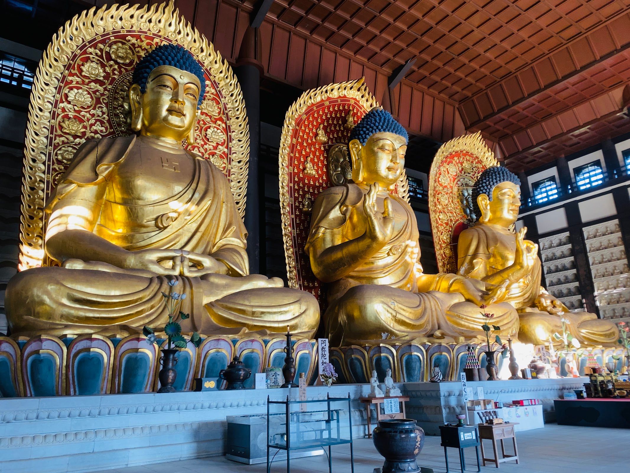 但馬大佛 Tajima Giant Buddha