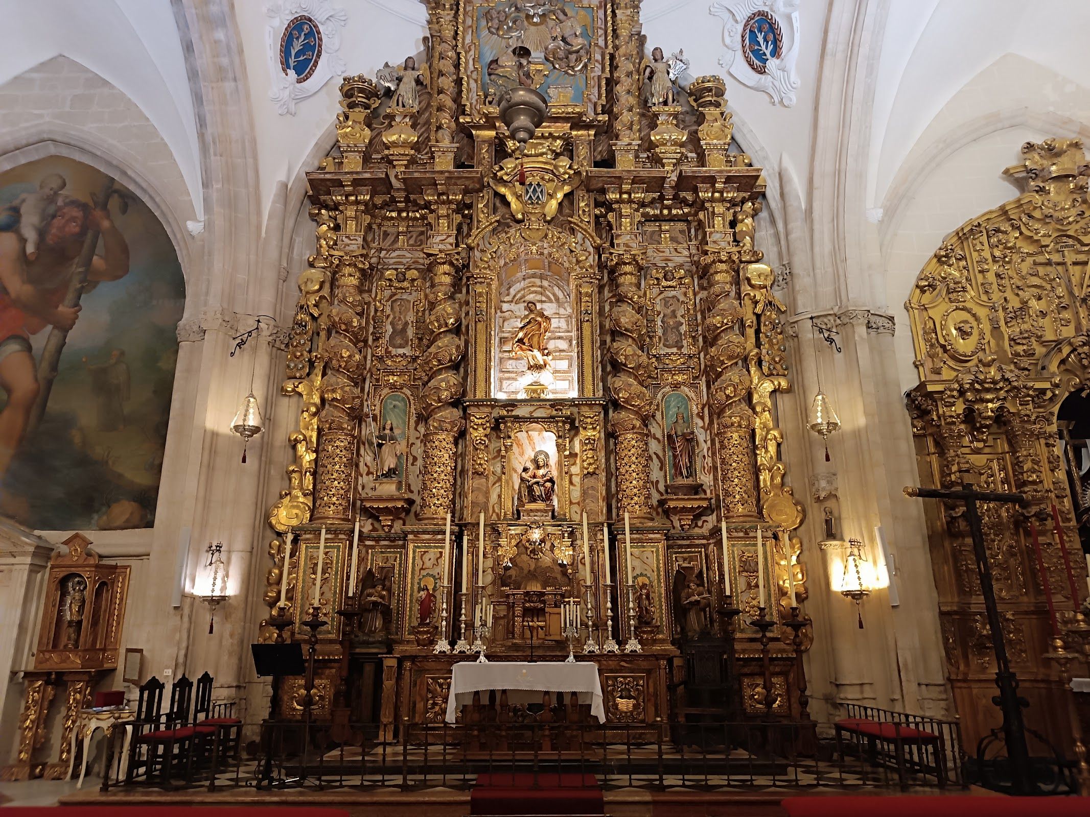 Iglesia de Santa María la Mayor