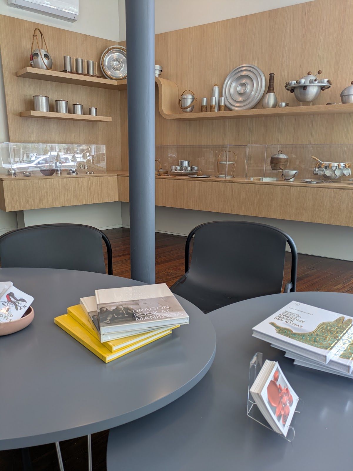 Manitoga Design Collection + Shop