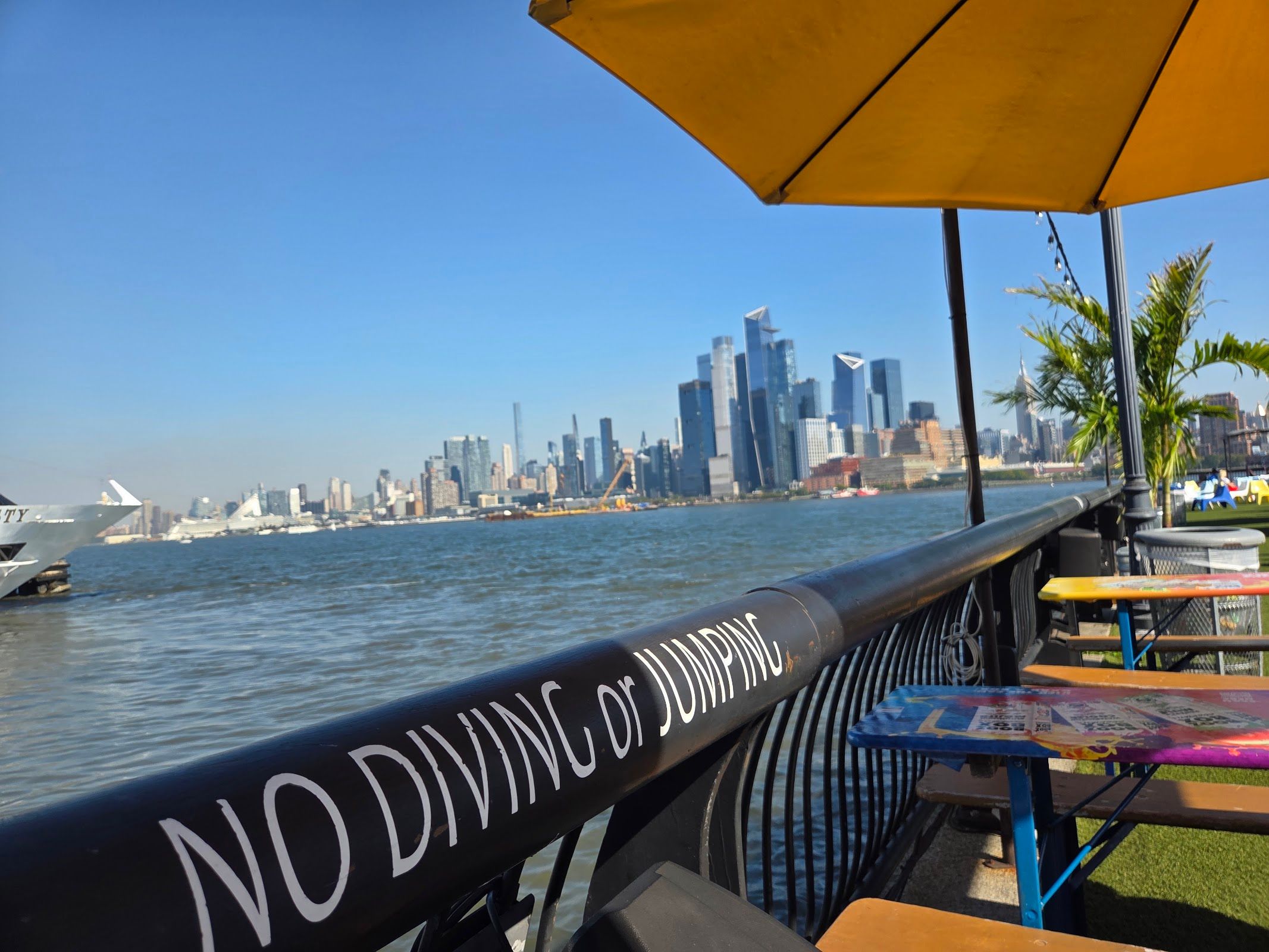 Pier 13 Hoboken