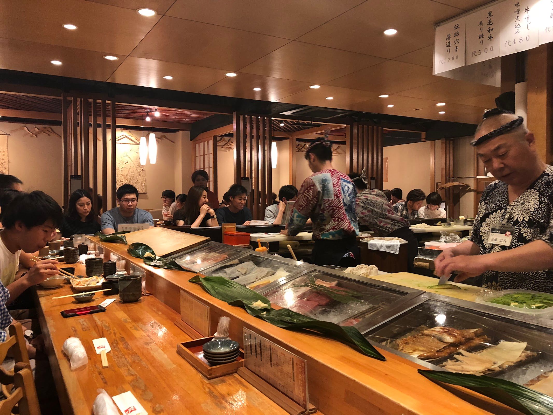 Sushitetsu