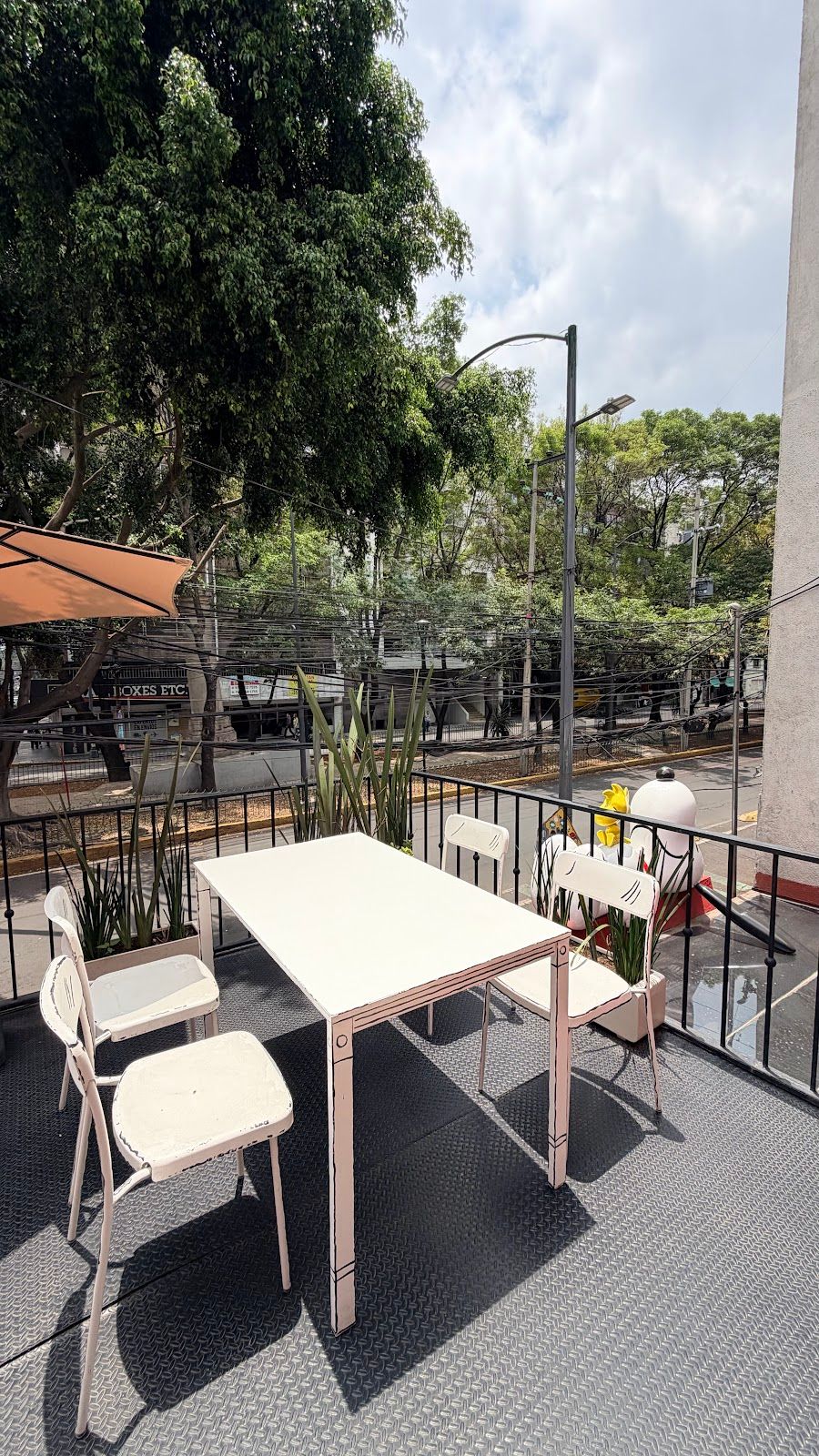 Casa Snoopy Condesa