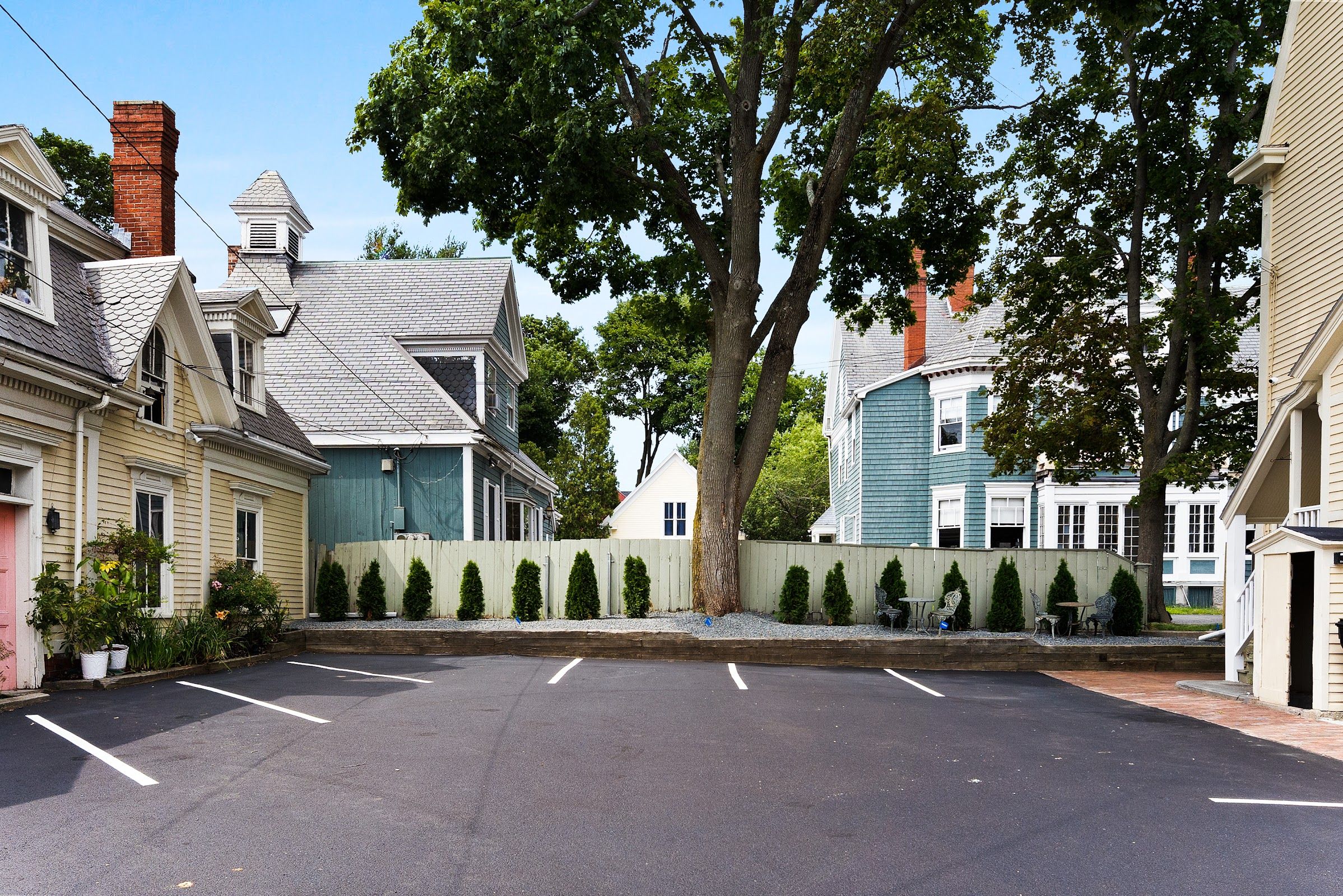 The Coach House