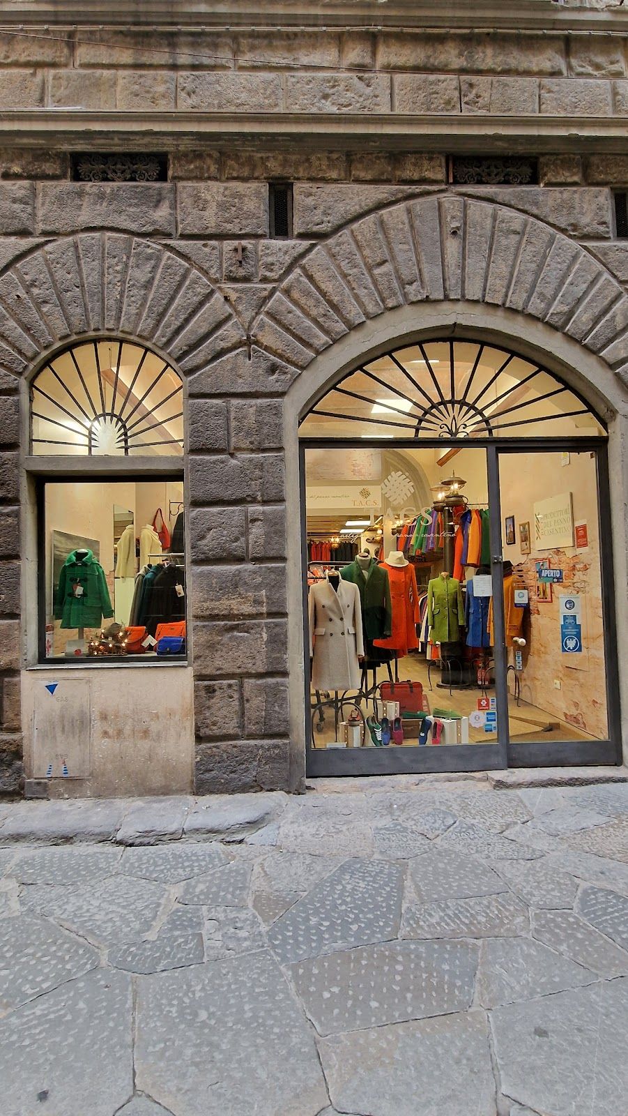 TACS Artigiani del Panno Casentino - Firenze
