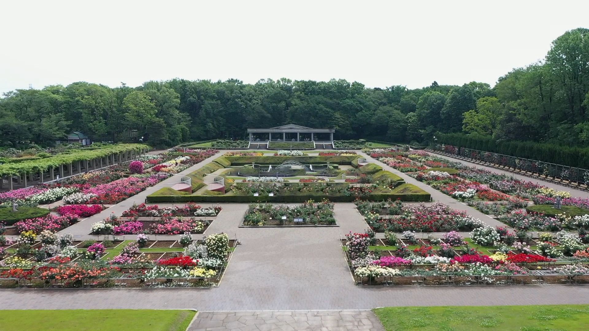 Jindai Botanical Gardens