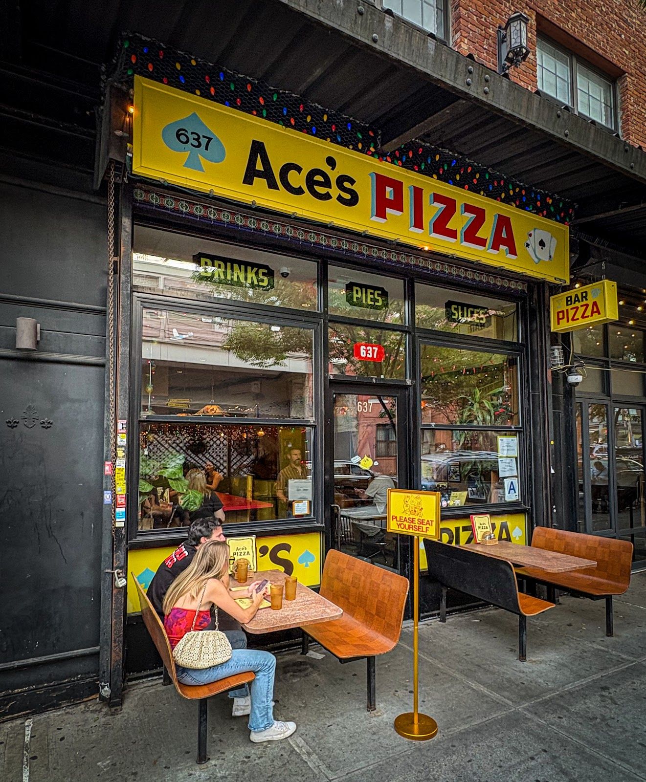Ace's Pizza