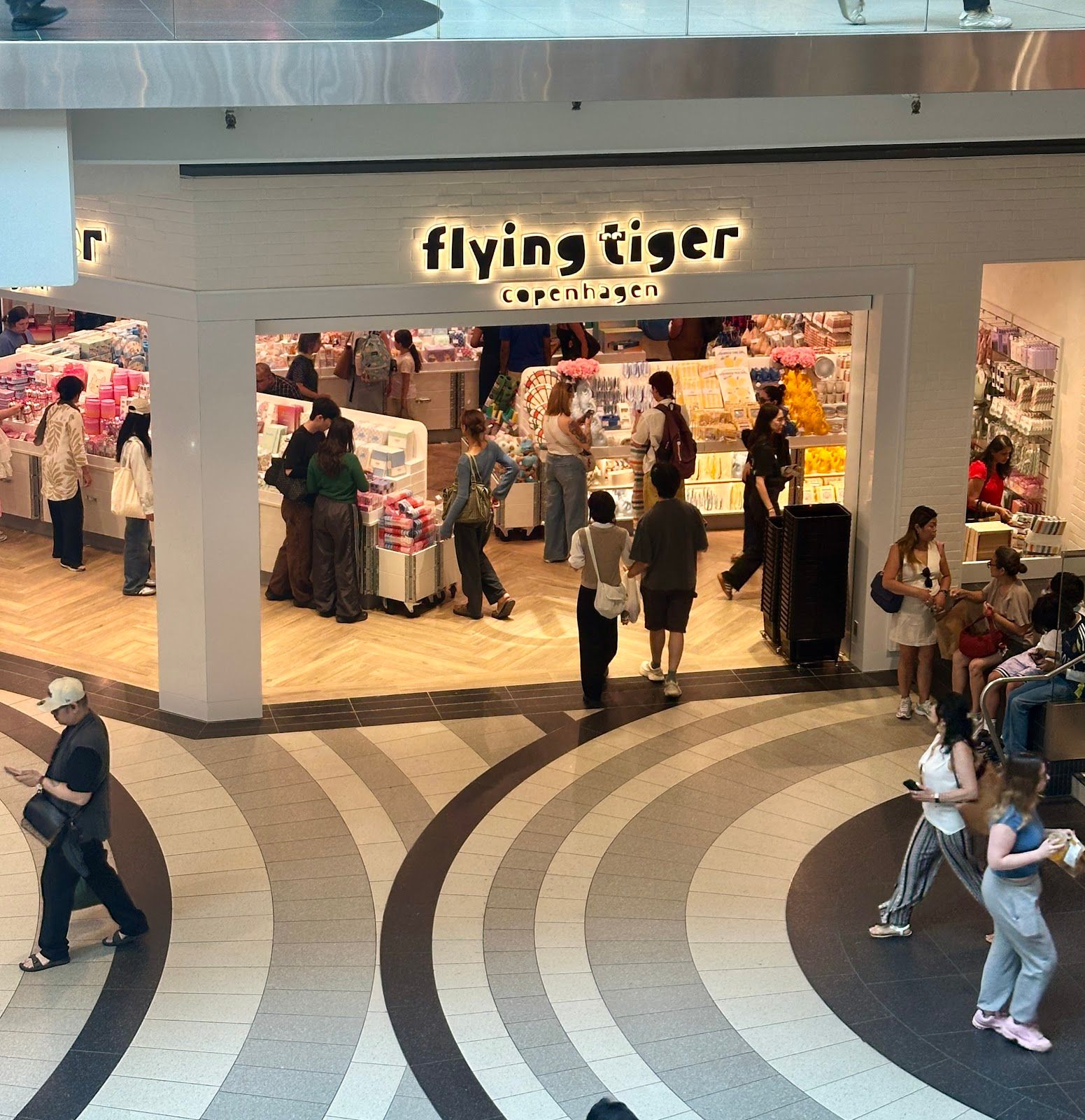 Flying Tiger Copenhagen