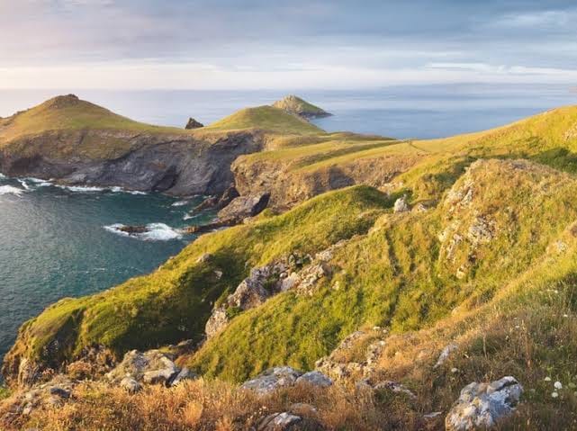 Pentire Point