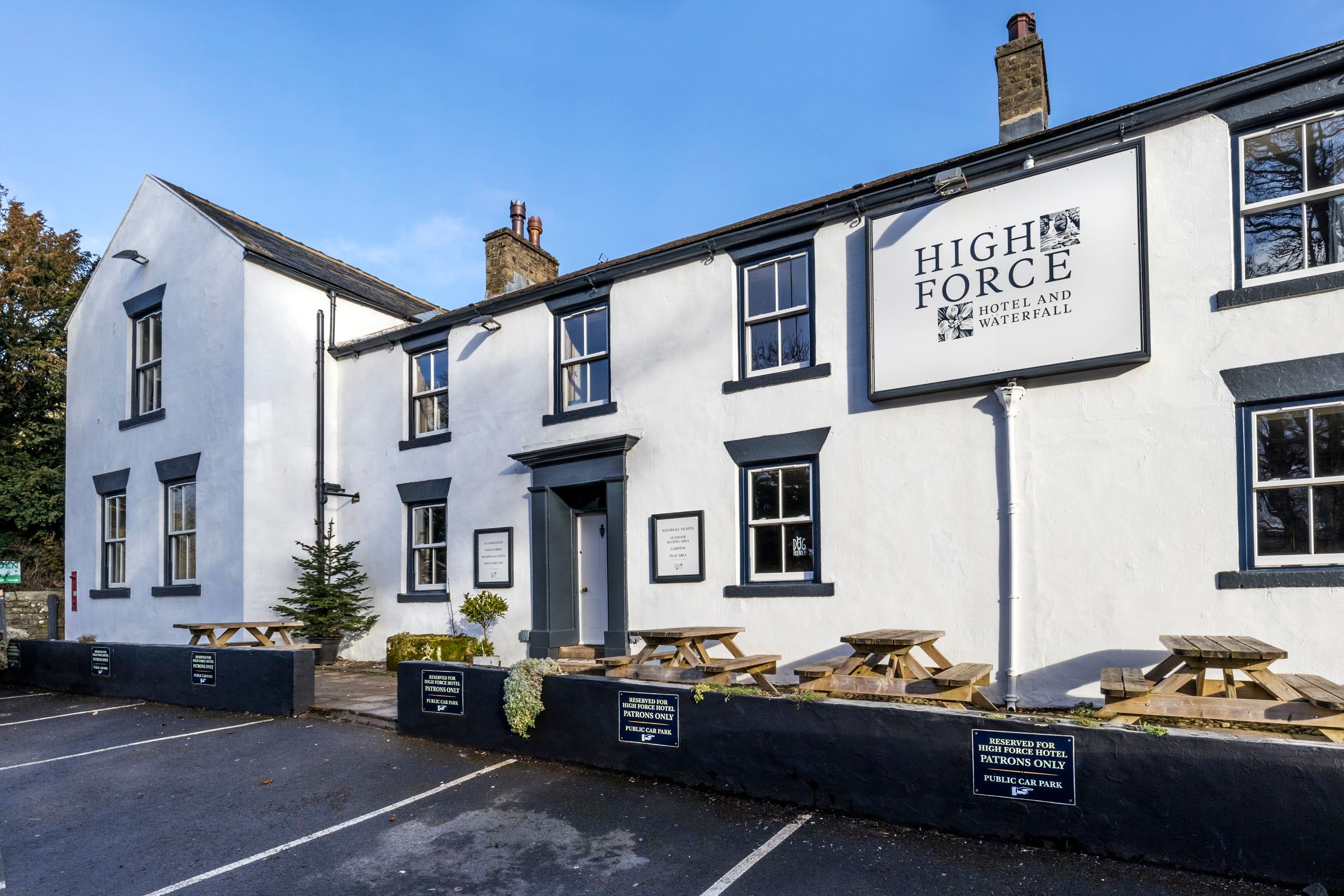 High Force Hotel