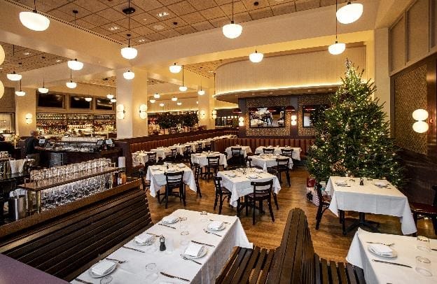 Blue Ribbon Brasserie