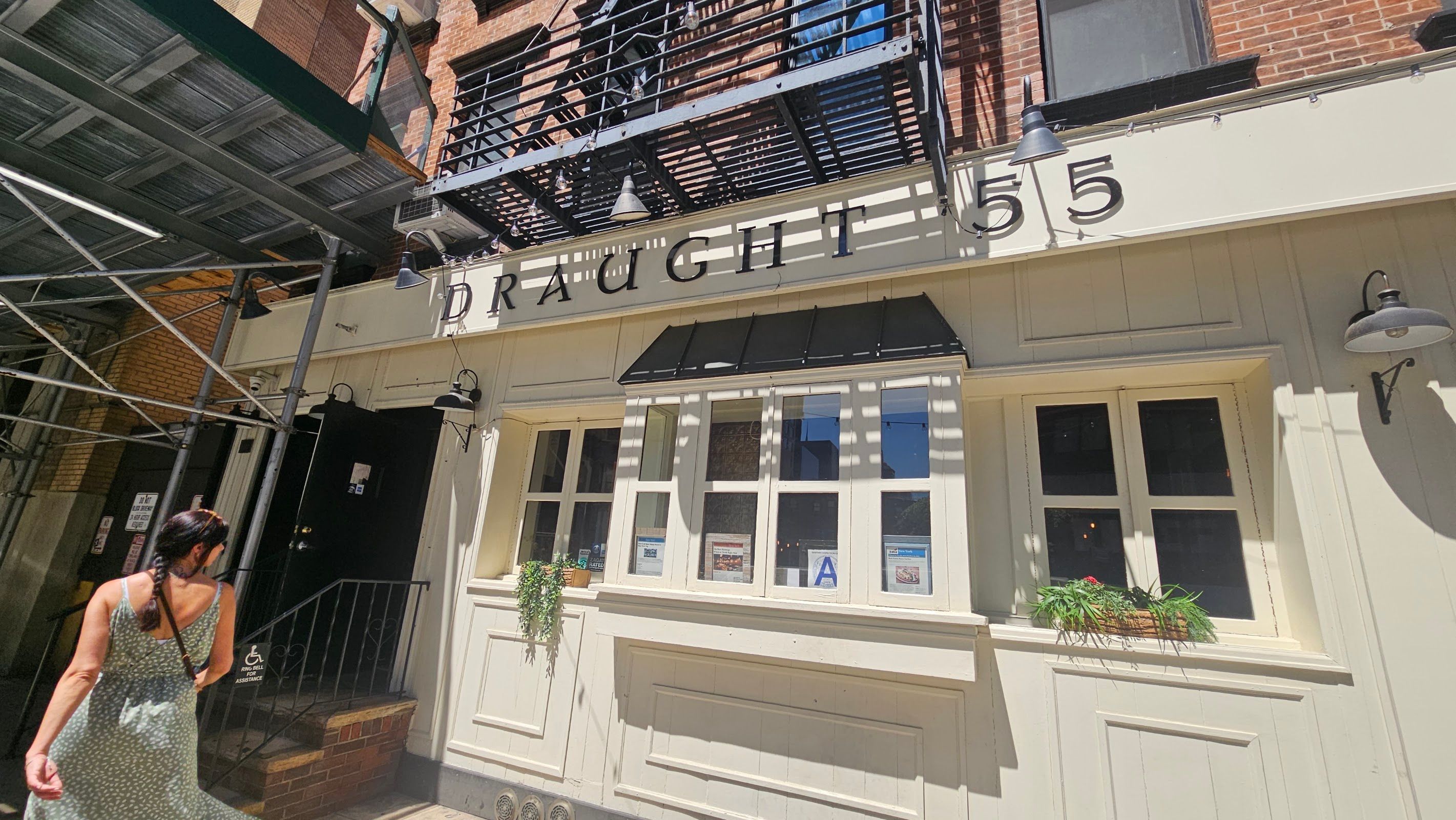 Draught 55