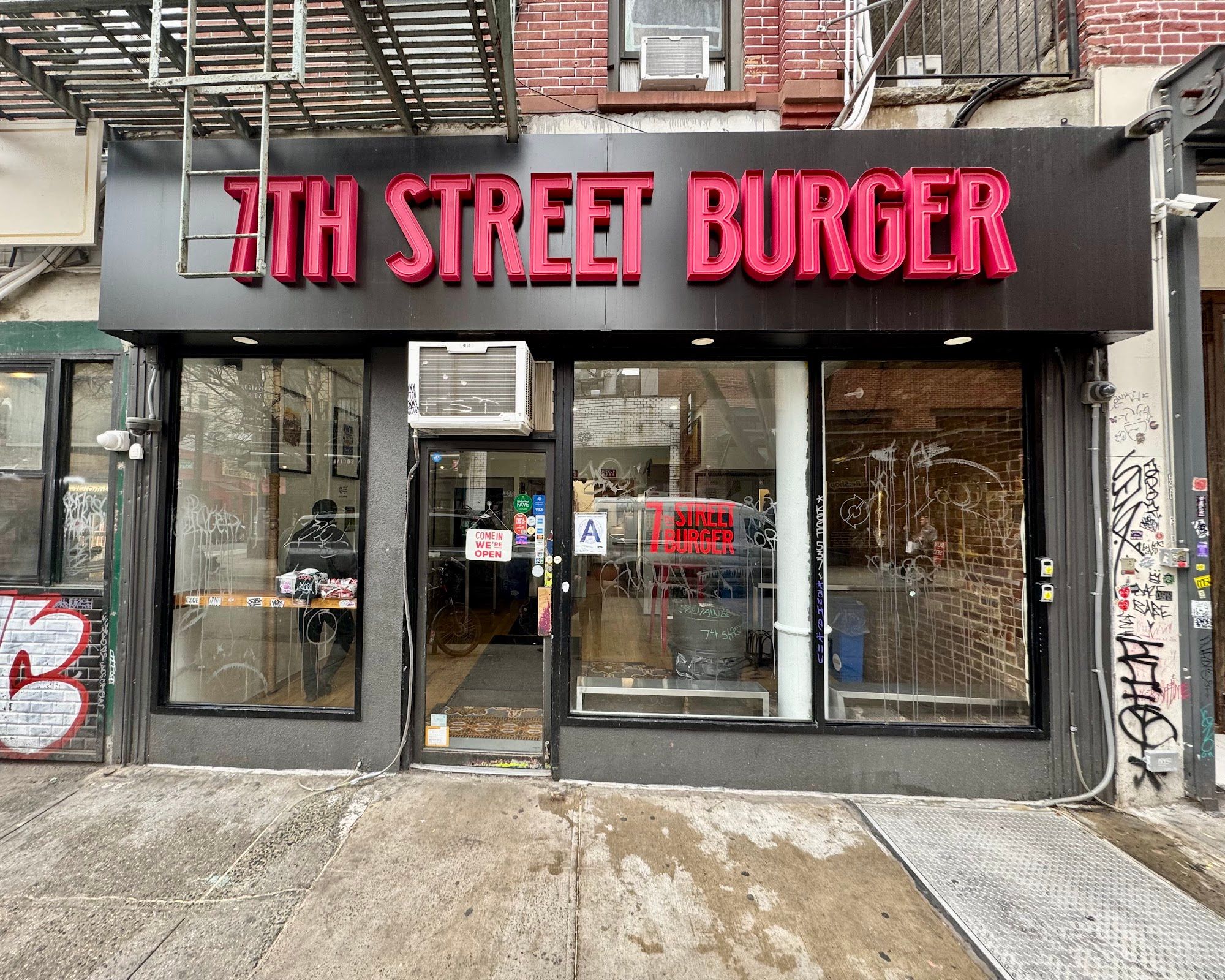 7th Street Burger
