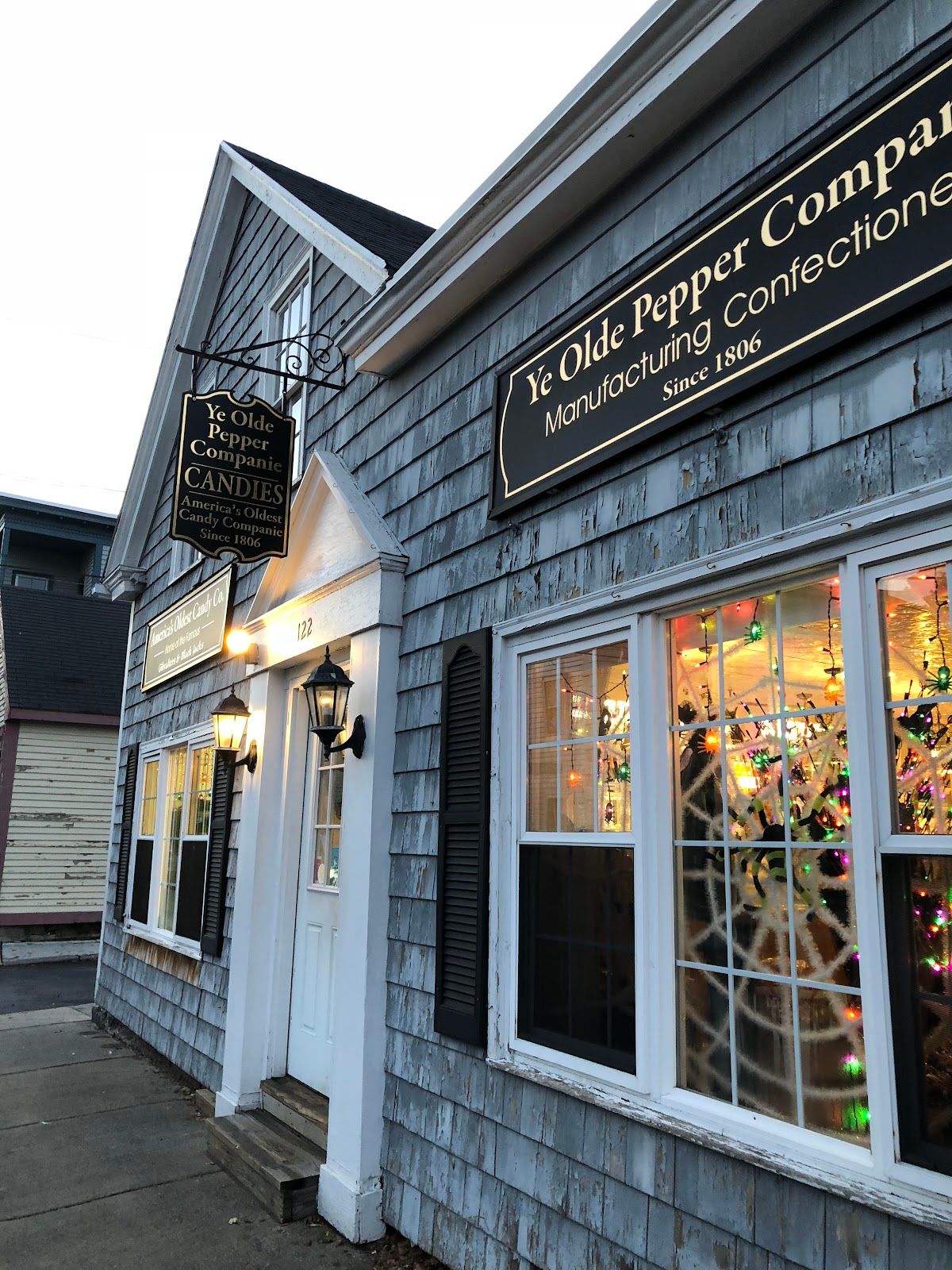 Ye Olde Pepper Companie