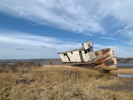 Point Reyes Shipwrecks