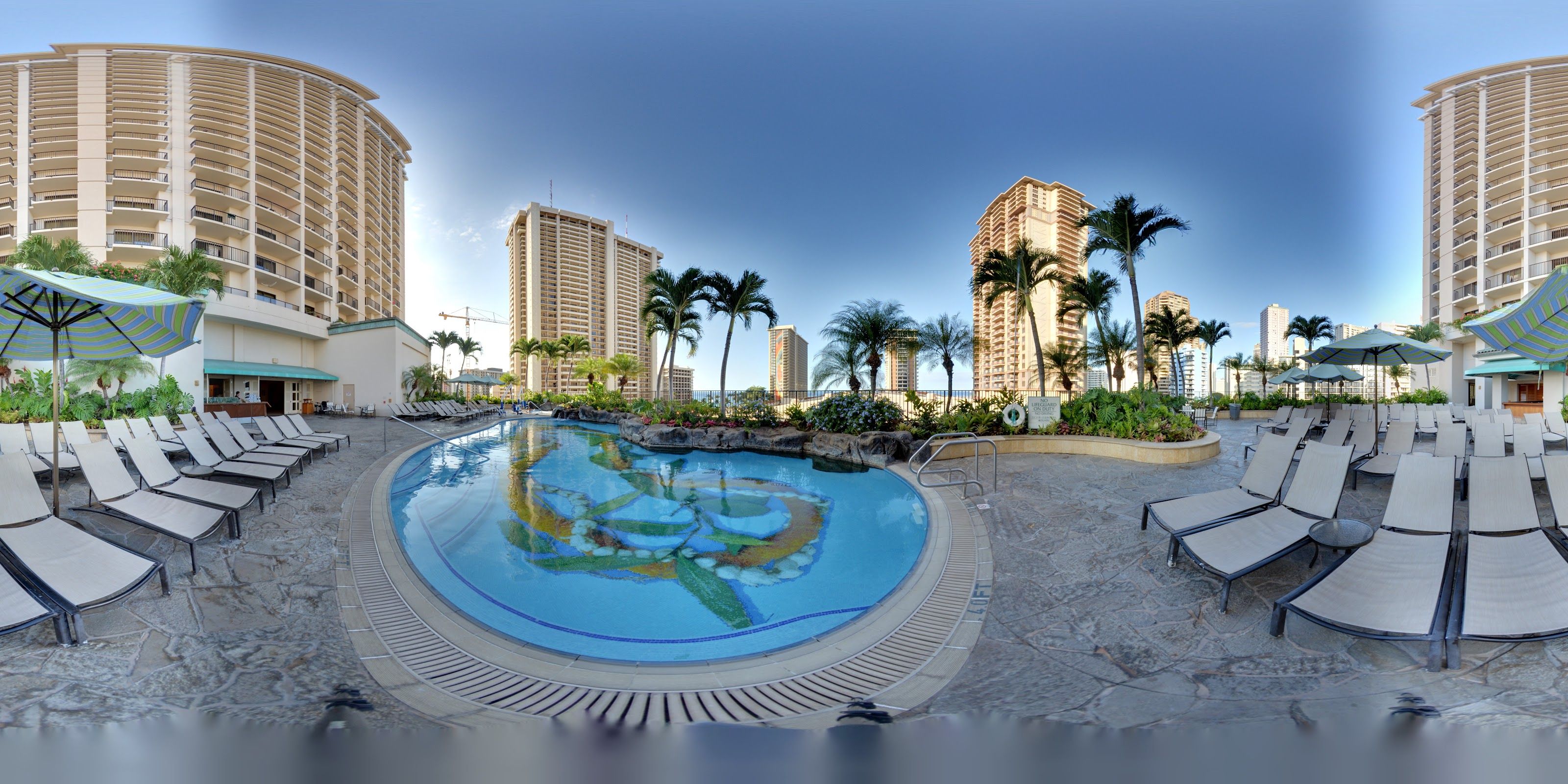 Hilton Hawaiian Village Waikiki Beach Resort