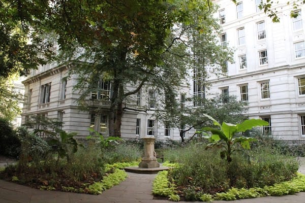 Postman's Park