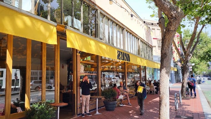 Zuni Café