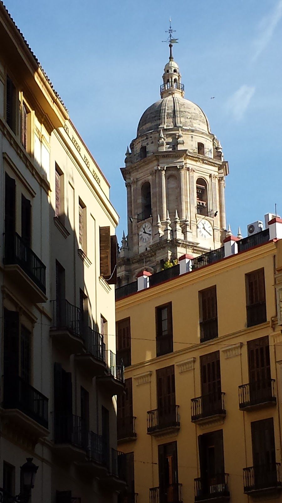Calle Marqués de Larios
