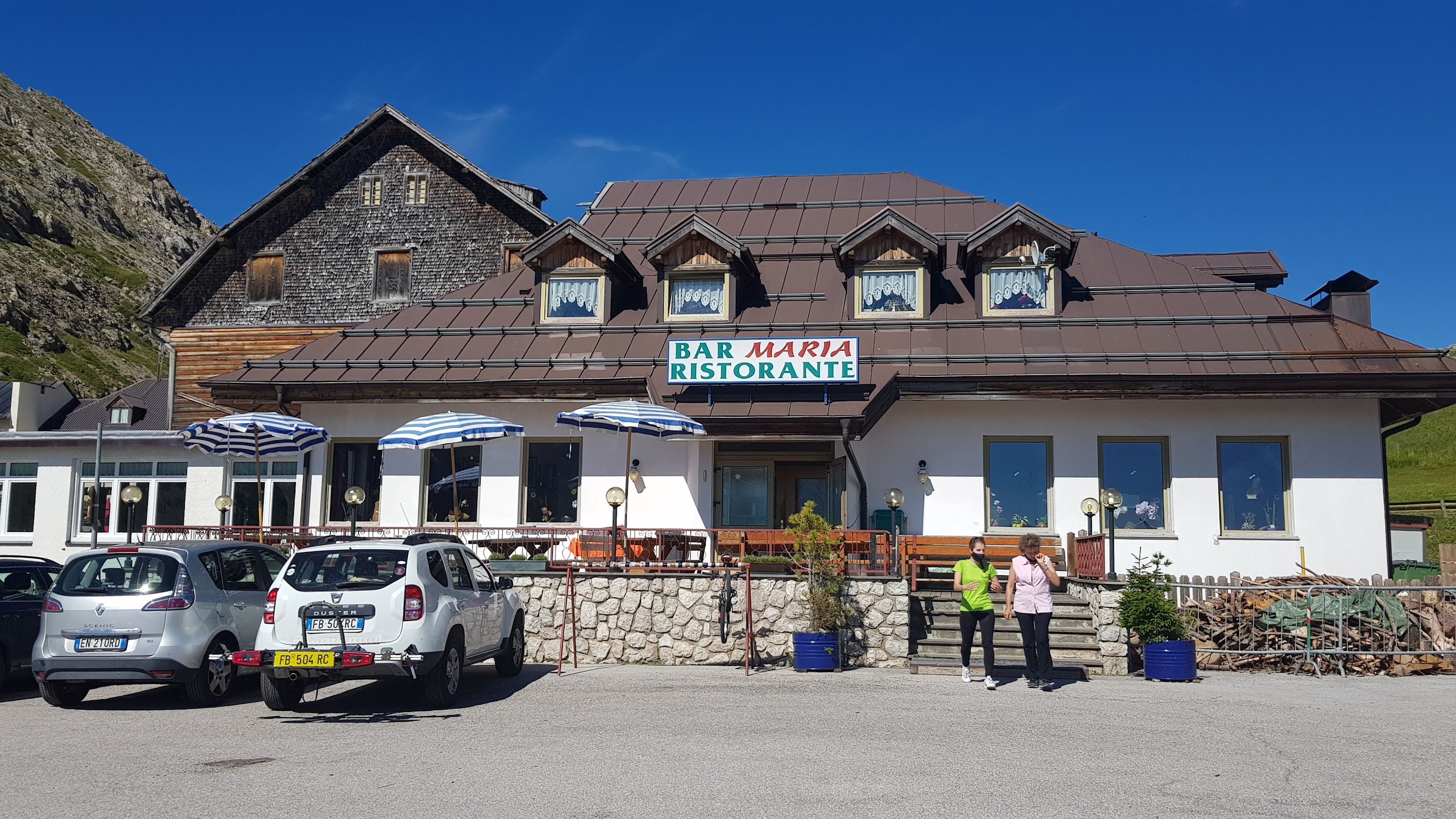 Ristorante Maria - Passo Pordoi