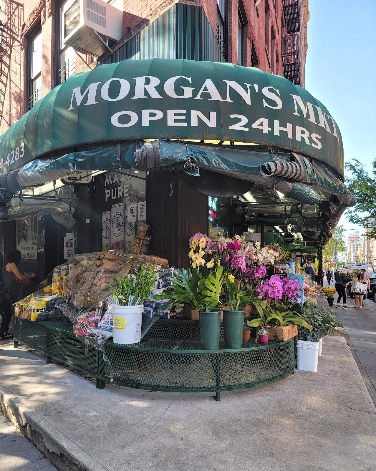 Morgans Market