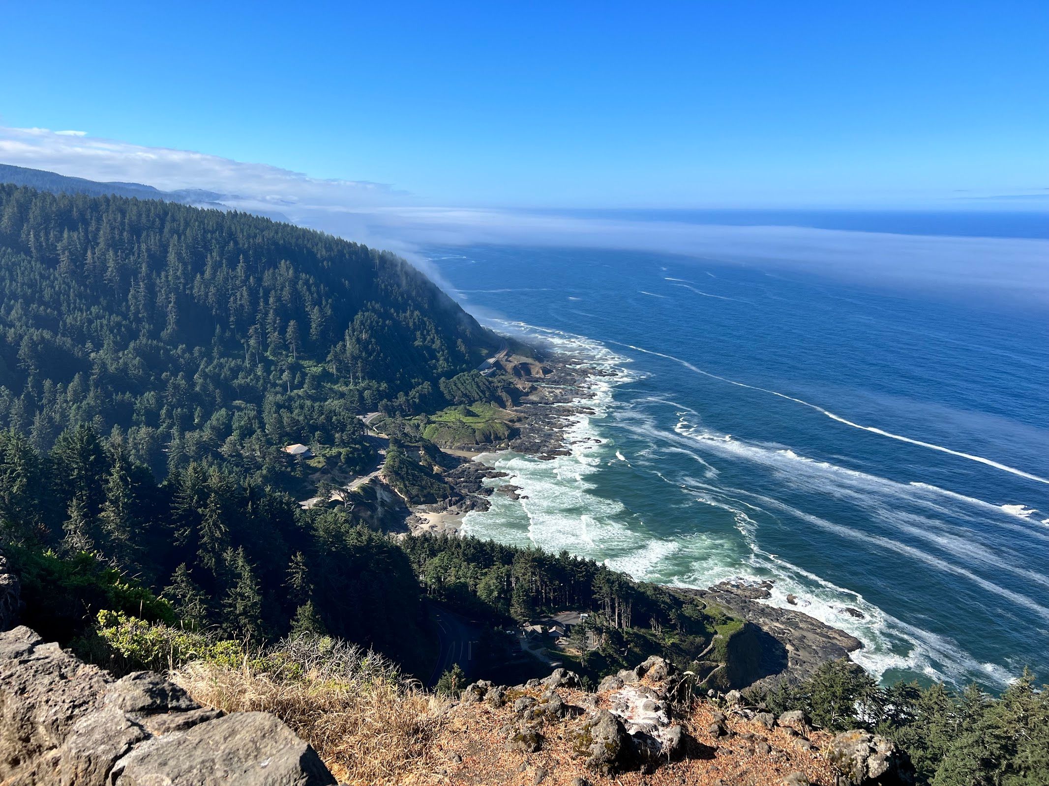 Cape Perpetua Overlook