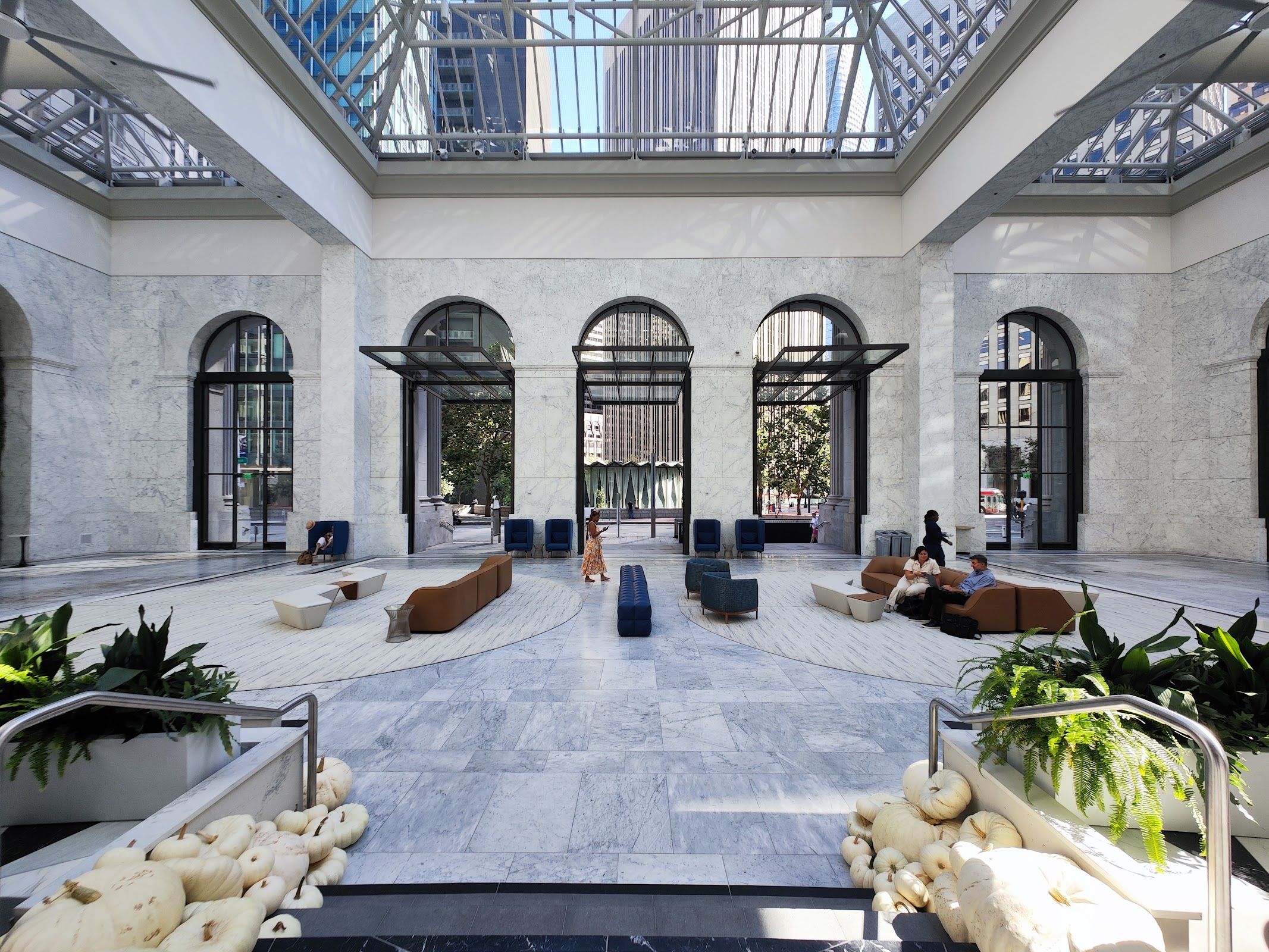 The Conservatory at One Sansome