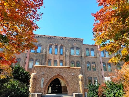 Hokkaido University