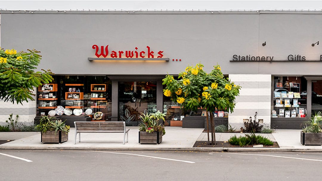 Warwick's