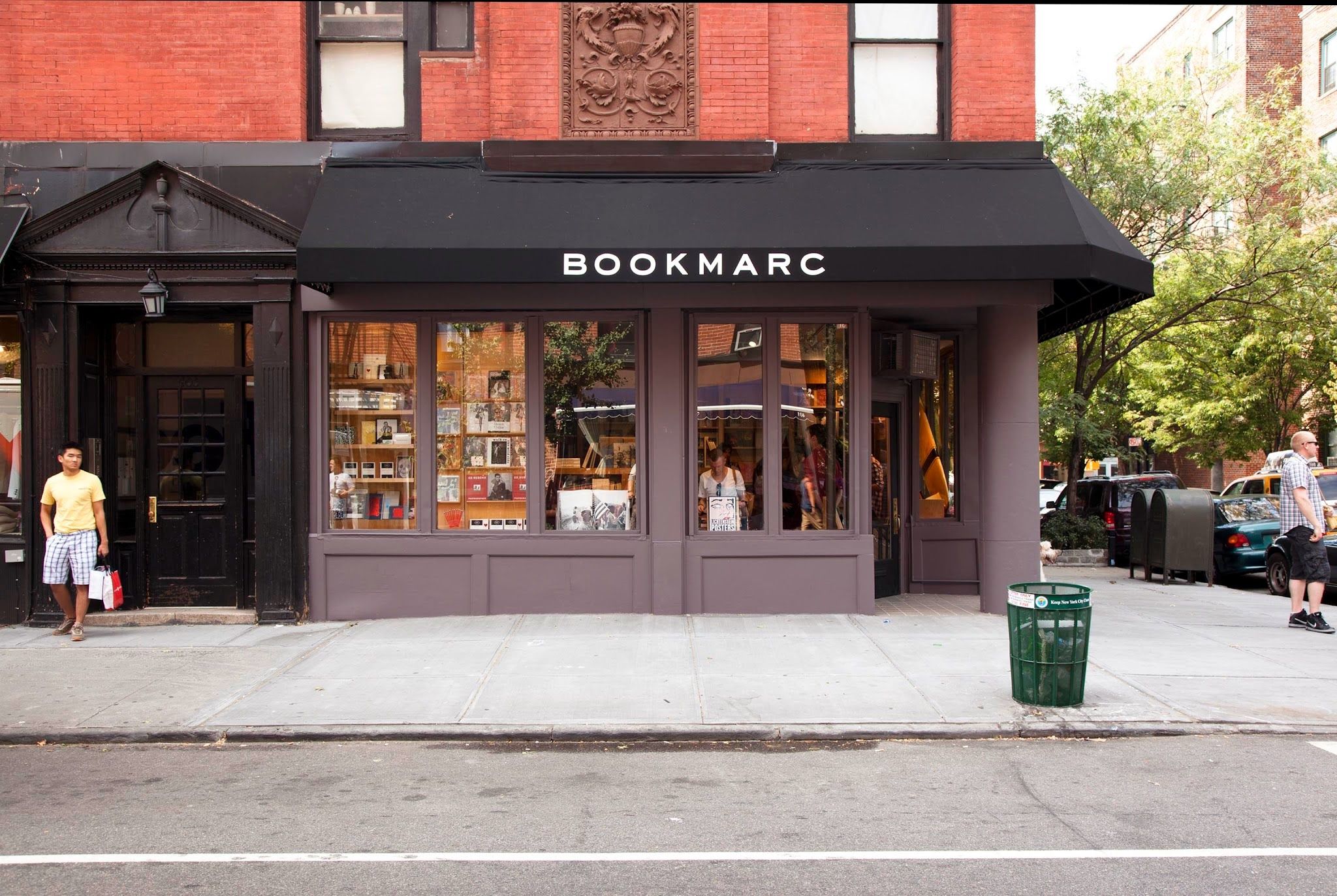 Bookmarc