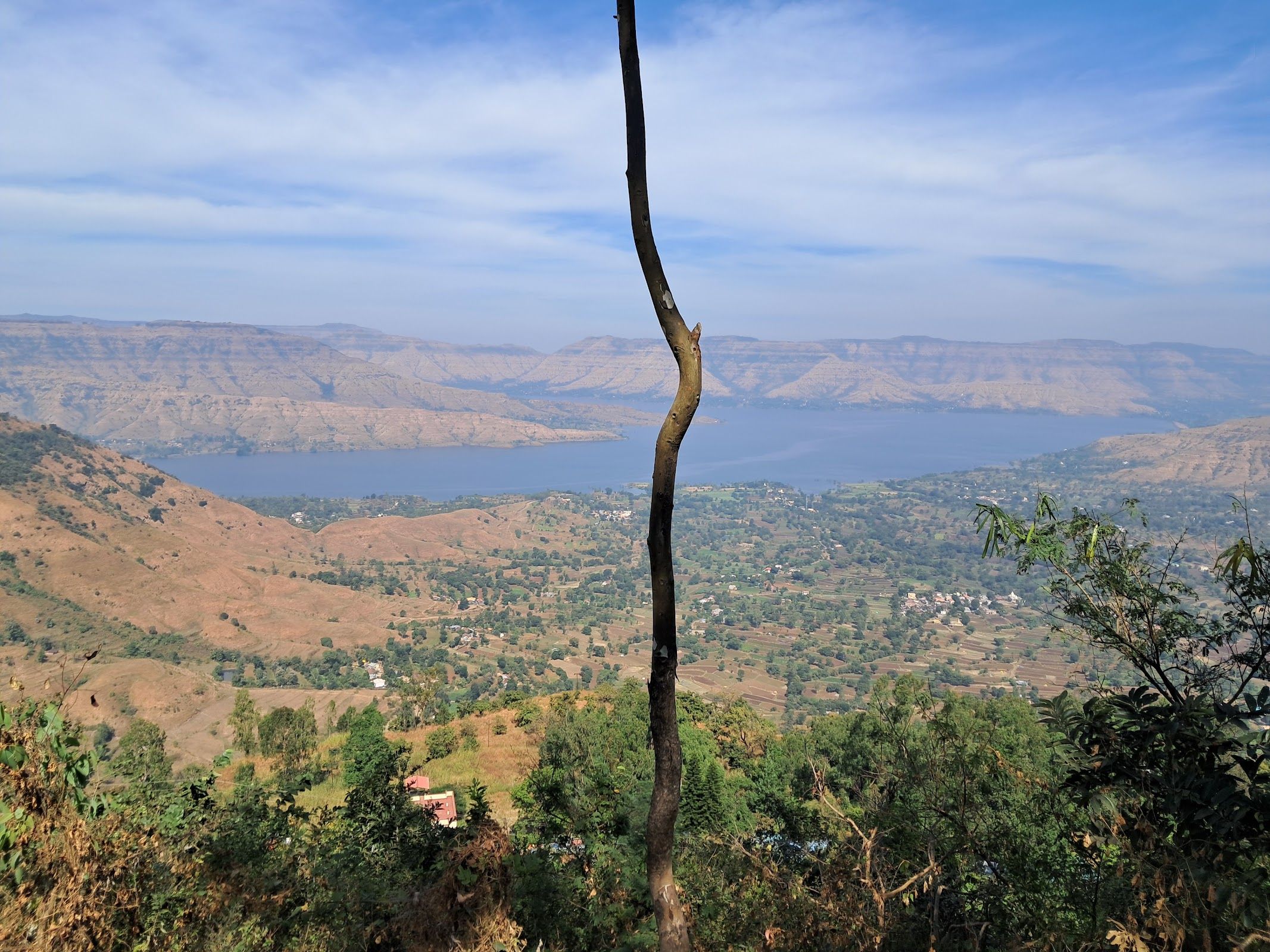 Panchgani Hill station