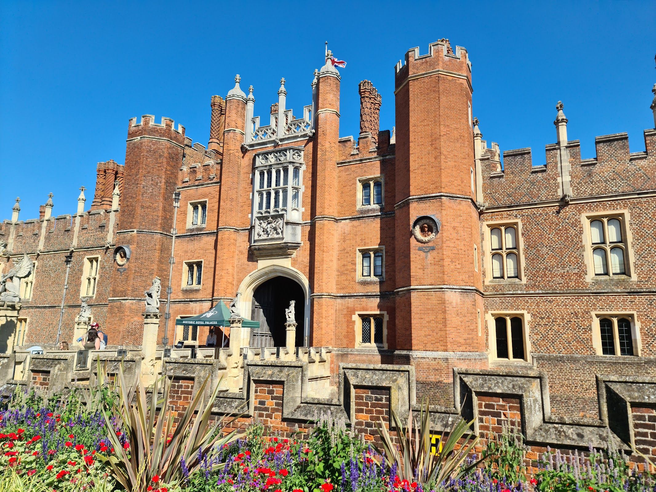 Hampton Court Palace