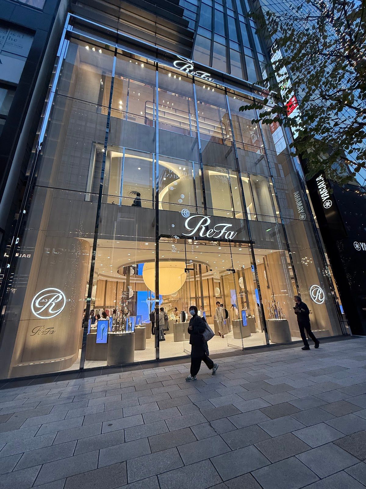 ReFa GINZA