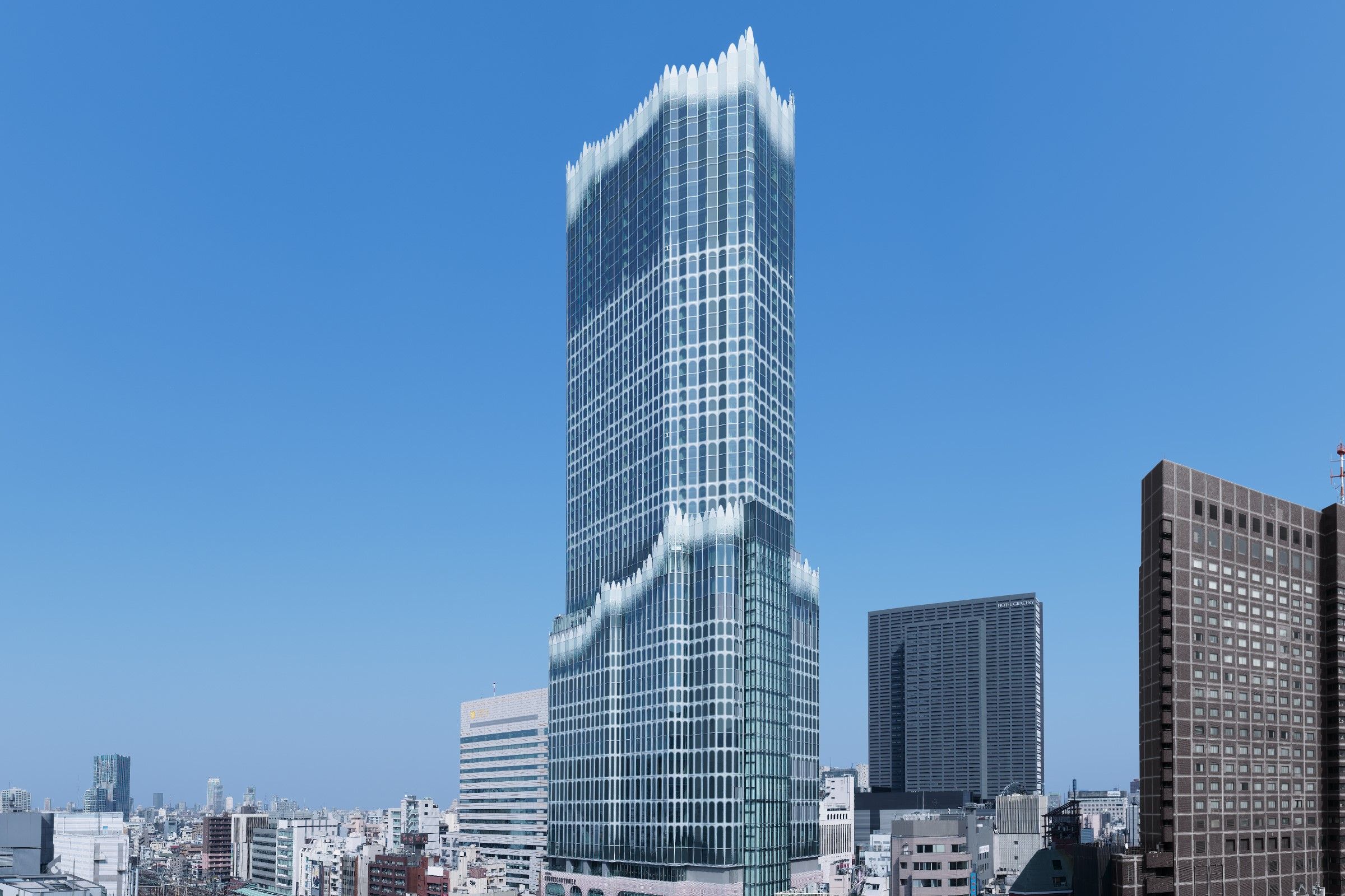 BELLUSTAR TOKYO, A Pan Pacific Hotel
