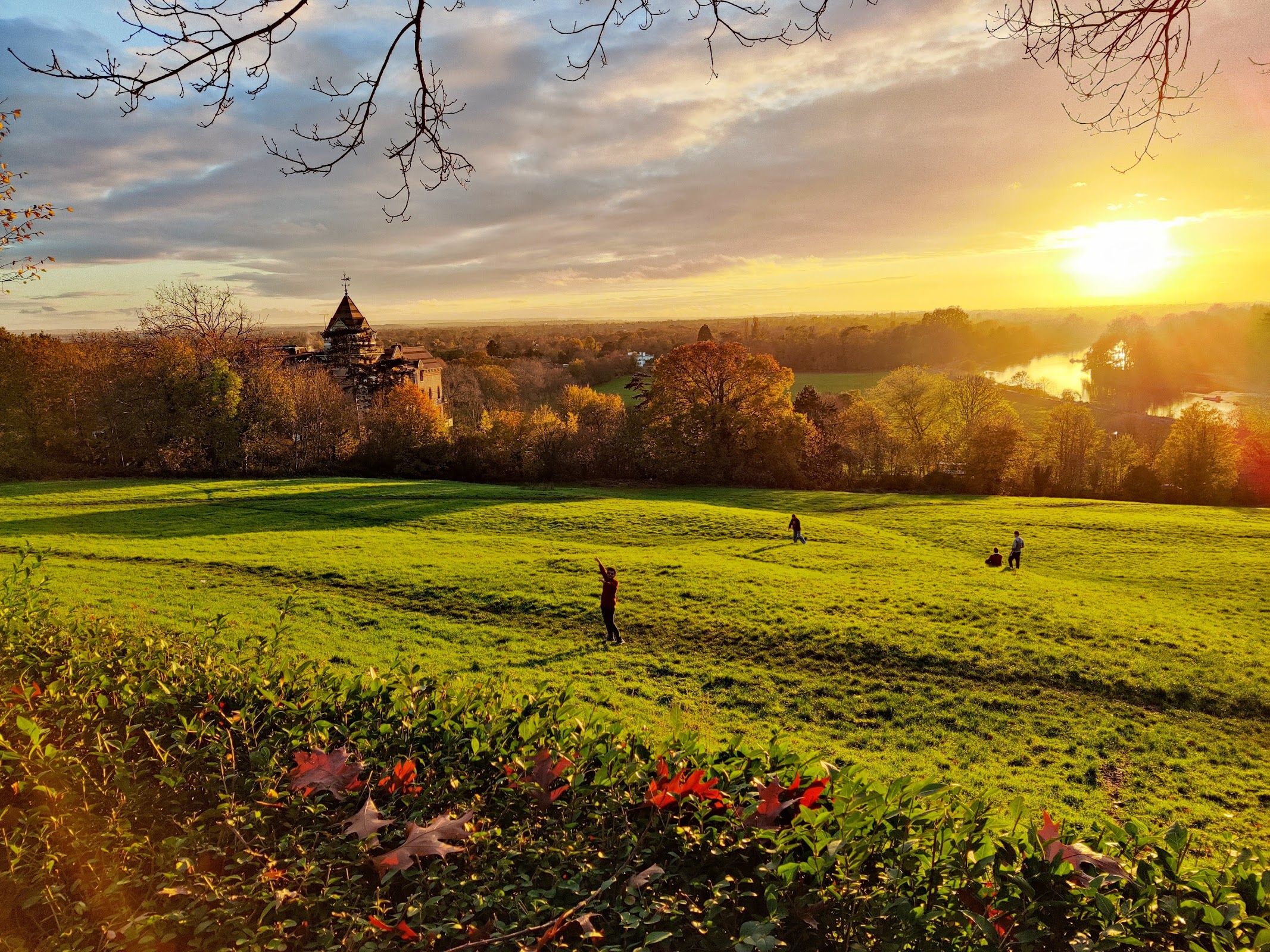 Richmond Hill Viewpoint